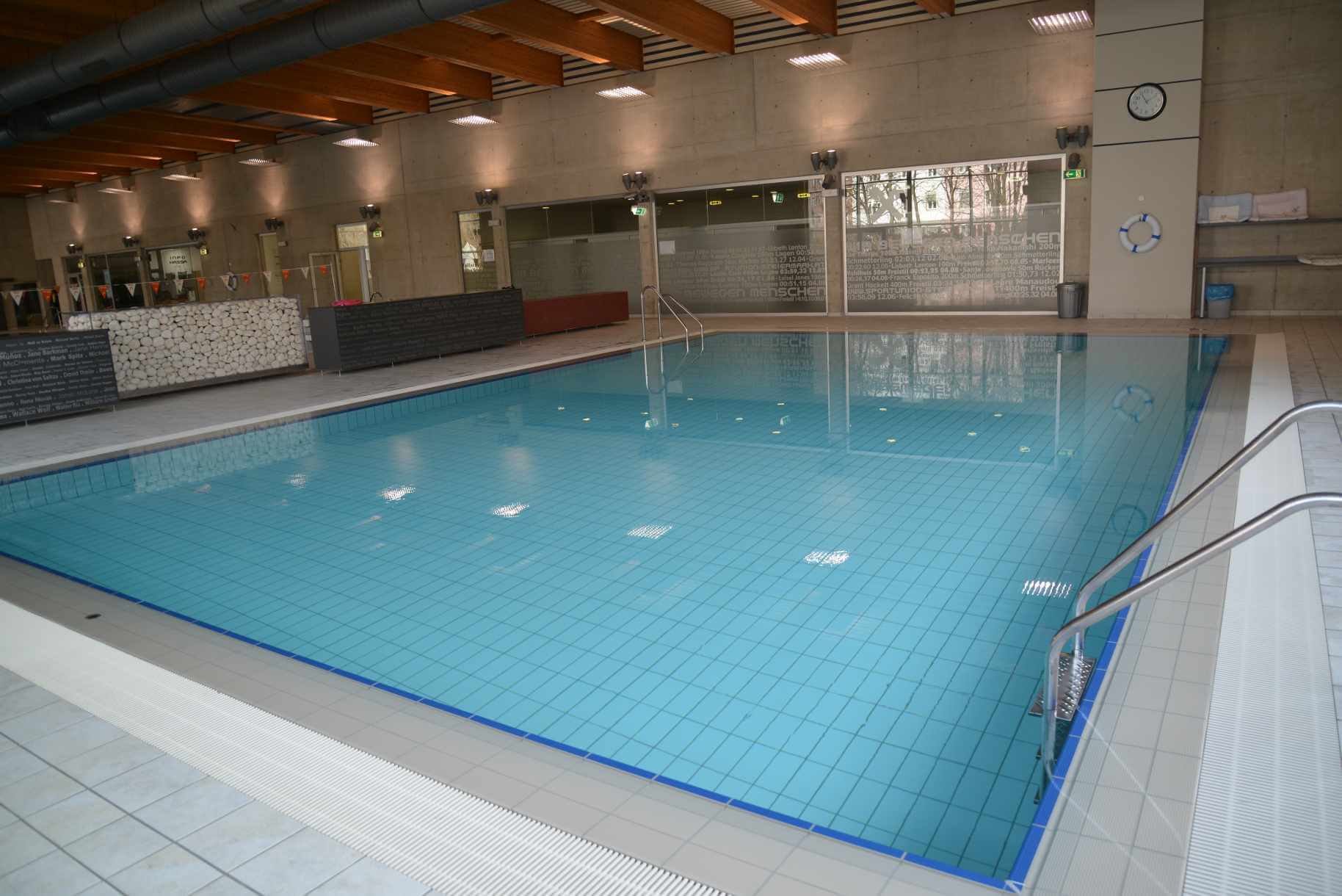Unionbad - Delphinchen Schwimmschule Graz