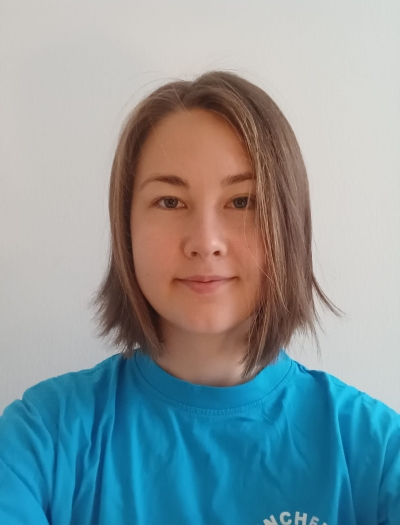 Saskia – Schwimmtrainerin Saskia - Schwimmtrainerin