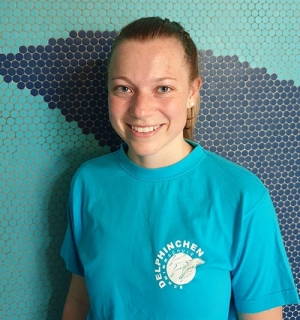 Katharina - Schwimmlehrerin