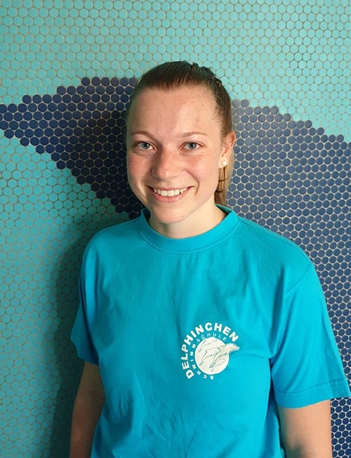 katharina Katharina - Schwimmlehrerin